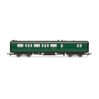 Hornby OO SR Bulleid 59' Corridor Brake Third 2862