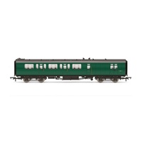 Hornby OO BR Bulleid 59' Corridor Brake Third S2851S