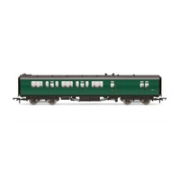 Hornby OO BR Bulleid 59' Corridor Brake Third S2860S