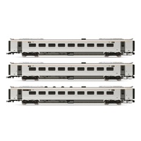 Hornby OO IEP Bi-Mode Class 800/0 Test Train Coach Pack