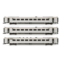 Hornby OO IEP Bi-Mode Class 800/0 Test Train Coach Pack