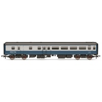 Hornby OO BR Mk2F Brake Second Open M9534