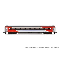 Hornby OO LNER, Mk3 Trailer First Open (Tfo), 41120 - Era 11