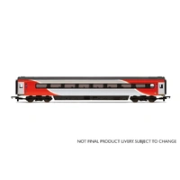 Hornby OO LNER, Mk3 Trailer Standard Disabled (Tsd), 42091 - Era 11