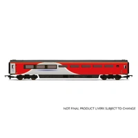 Hornby OO LNER Mk3 Trailer Buffet (TRFB) 40748