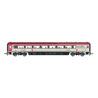 Hornby OO Cross Country Trains, Mk3 Sliding Door Tgs - Era 11