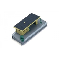 Hornby OO Platform Shelter