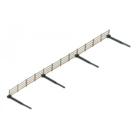 Hornby OO Trackside Fencing (Pk6)