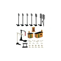 Hornby OO Trackside Accessories