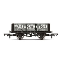 Hornby OO 5 Plank Wagon, Wadsworth & Sons - ERA 2