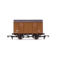 Hornby OO BR, 10T Quad Vent Meat Van - ERA