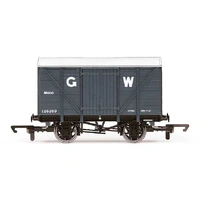 Hornby OO GWR, 'Mogo' Vent Van - ERA 3