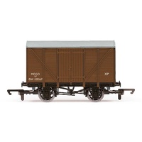 Hornby OO BR, 'Mogo' Vent Van - ERA 4