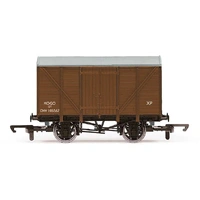 Hornby OO BR, 'Mogo' Vent Van - ERA 4