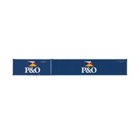 Hornby OO P&O Container Pack 1 X 20' and 1 X 40' Containers - ERA 11