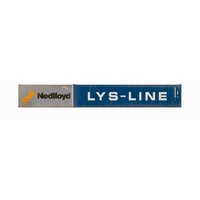Hornby OO Nedlloyd & LYS-Line Container Pack 1 X 20' and 1 X 40' Containers - ERA 11