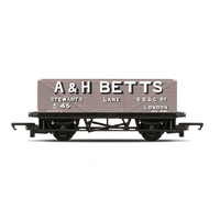 Hornby OO PO, A & H Betts, Plank Wagon - ERA 2