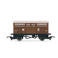 Hornby OO LNER, Cattle Wagon - ERA 3
