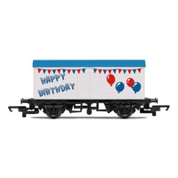 Hornby OO Birthday Wagon 