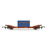 Hornby OO Lowmac, A. A. Lucassen - ERA 3