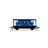 Hornby OO 20T BR (ExLMS) Brake Van - Era 7