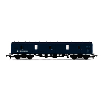 Hornby OO BR, Newspaper Van - Era 6