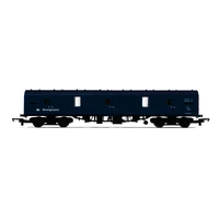 Hornby OO BR, Newspaper Van - Era 6