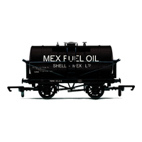 Hornby OO 14T Tank Wagon, Mexfuel - Era 3