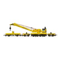 Hornby OO One:One Collection Breakdown Crane - Era 8