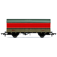 Hornby OO BR Departmental, Ex LMS CCT Van, 975667 - Era 6