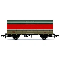 Hornby OO BR Departmental, Ex LMS CCT Van, 975667 - Era 6