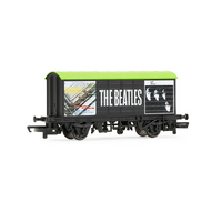 Hornby OO The Beatles, 'Please Please Me' & 'With The Beatles' 60th Anniversary Wagon