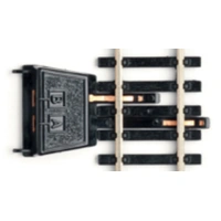 Hornby OO Power Connecting Clip