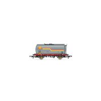 Hornby OO BR, TTA Tanker Wagon, Shell 67004 - Era 8