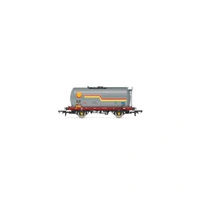 Hornby OO BR, TTA Tanker Wagon, Shell 67004 - Era 8