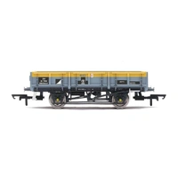 Hornby OO BR Engineering, ZBA 'Rudd', DB972154 - Era 8