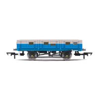 Hornby OO BR Engineering, ZBA 'Rudd', DB972606 - Era 8