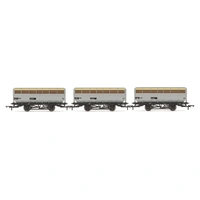 Hornby OO BR 20T Coke Hopper Wagon Triple Pack