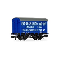 HORNBY OO SR EXPRESS DAIRIES BOX VAN 48323