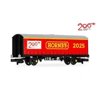 HORNBY OO 2025 HORNBY OO WAGON