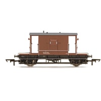 HORNBY OO BR BRAKE VAN SOUTHERN REGION 950792