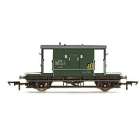 HORNBY OO BR BRAKE VAN CAR B955167