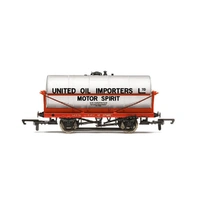 HORNBY OO UNITED OIL IMPORTERS 20T TANKER 44