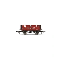 HORNBY OO BQC 4 PLANK WAGON NO423