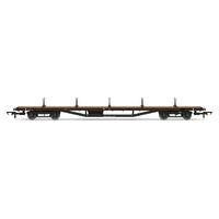 Hornby OO BR - Departmental 'Salmon' - DB996184 Freight Wagon