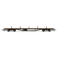Hornby OO BR - Departmental 'Salmon' - DB996184 Freight Wagon