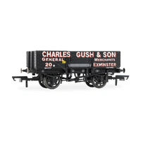Hornby 1/76 OO Charles Gush & Sons No.20 5 Plank Wagon