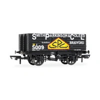 Hornby 1/76 Smith Parkinson & Cole Ltd - 7 Plank Wagon - 5009