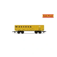 HORNBY OO RAILROAD WASCOSA BOGIE TIPPLER WAGON 81 70 5932 170-0