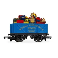 Hornby 1/76 2026 Christmas Wagon